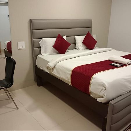 Hotel Amenda International นิวเดลี ภายนอก รูปภาพ