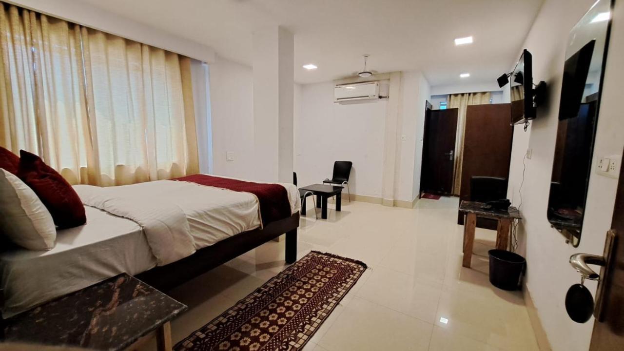 Hotel Amenda International นิวเดลี ภายนอก รูปภาพ