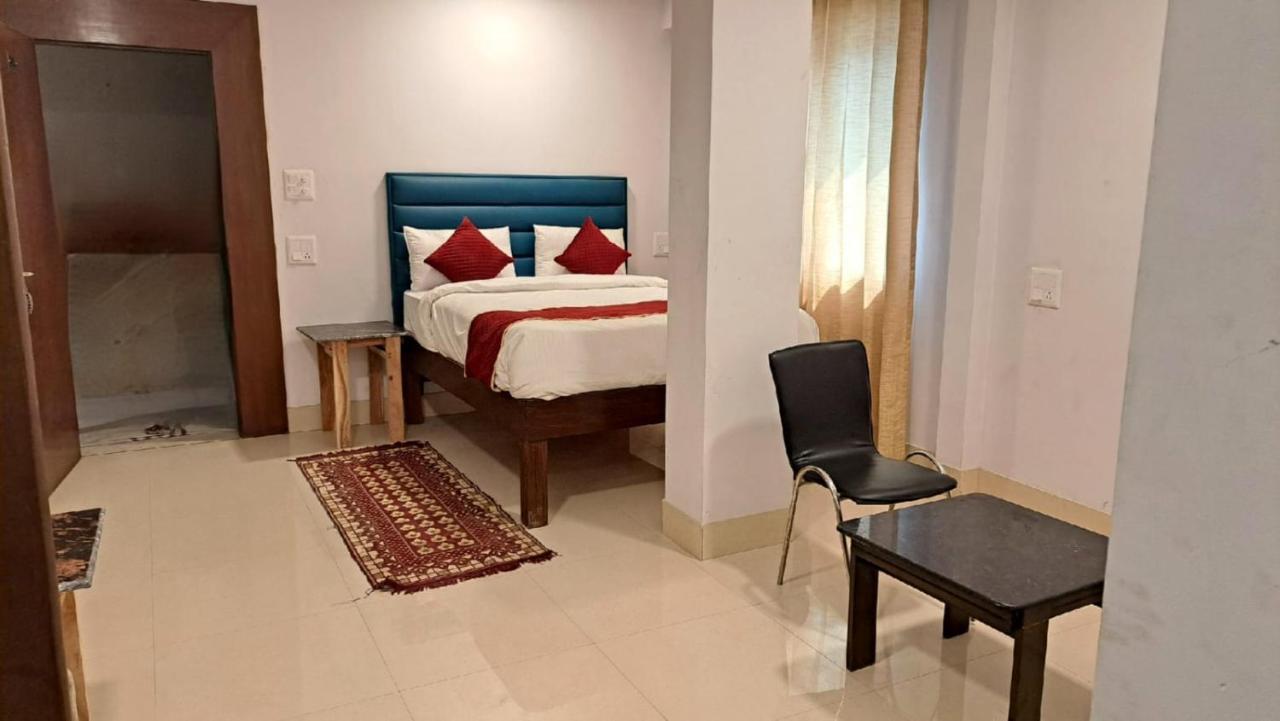 Hotel Amenda International นิวเดลี ภายนอก รูปภาพ