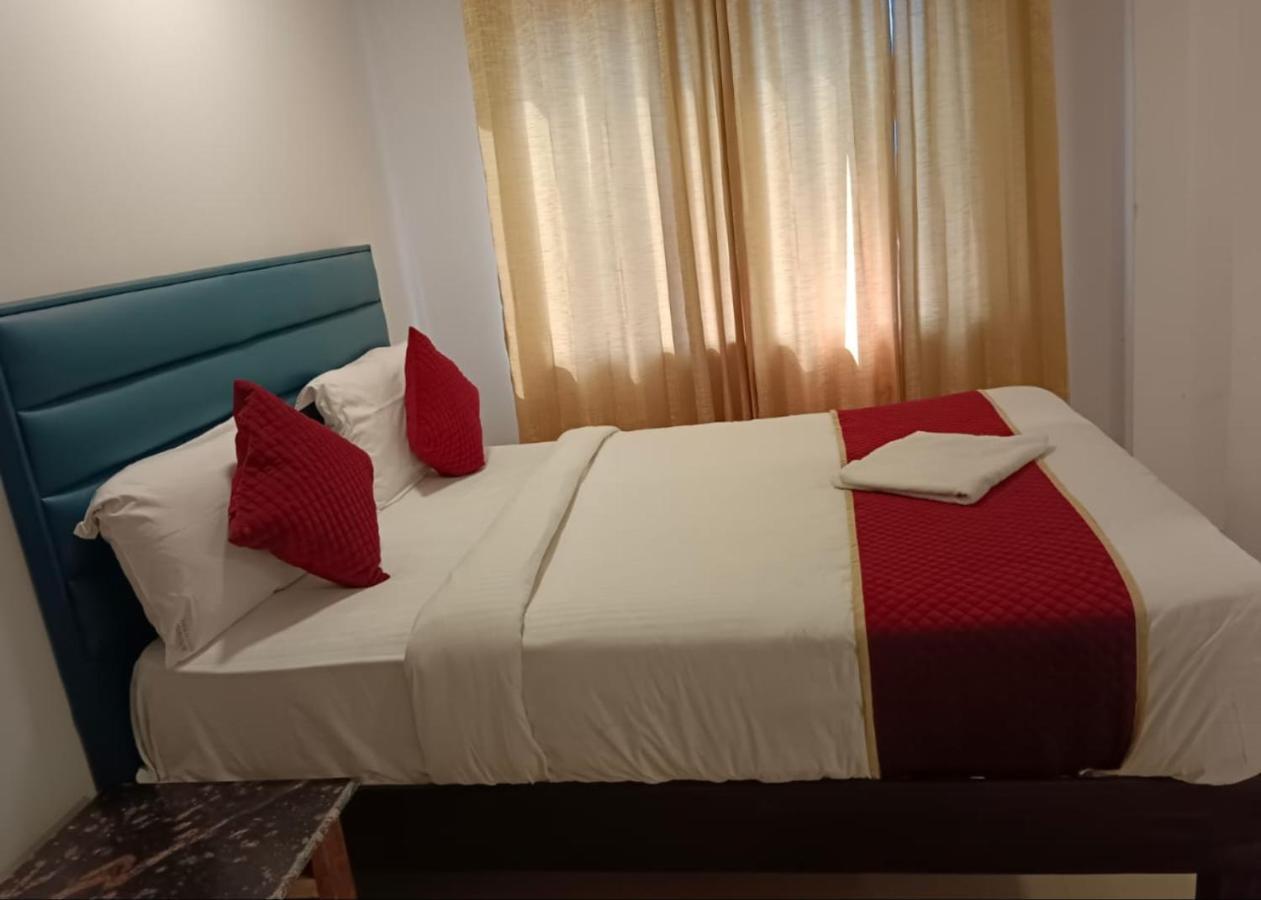 Hotel Amenda International นิวเดลี ภายนอก รูปภาพ