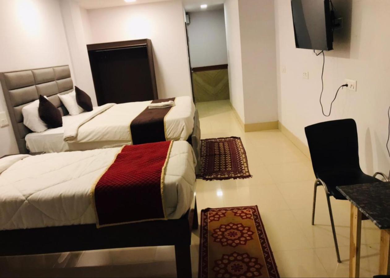 Hotel Amenda International นิวเดลี ภายนอก รูปภาพ