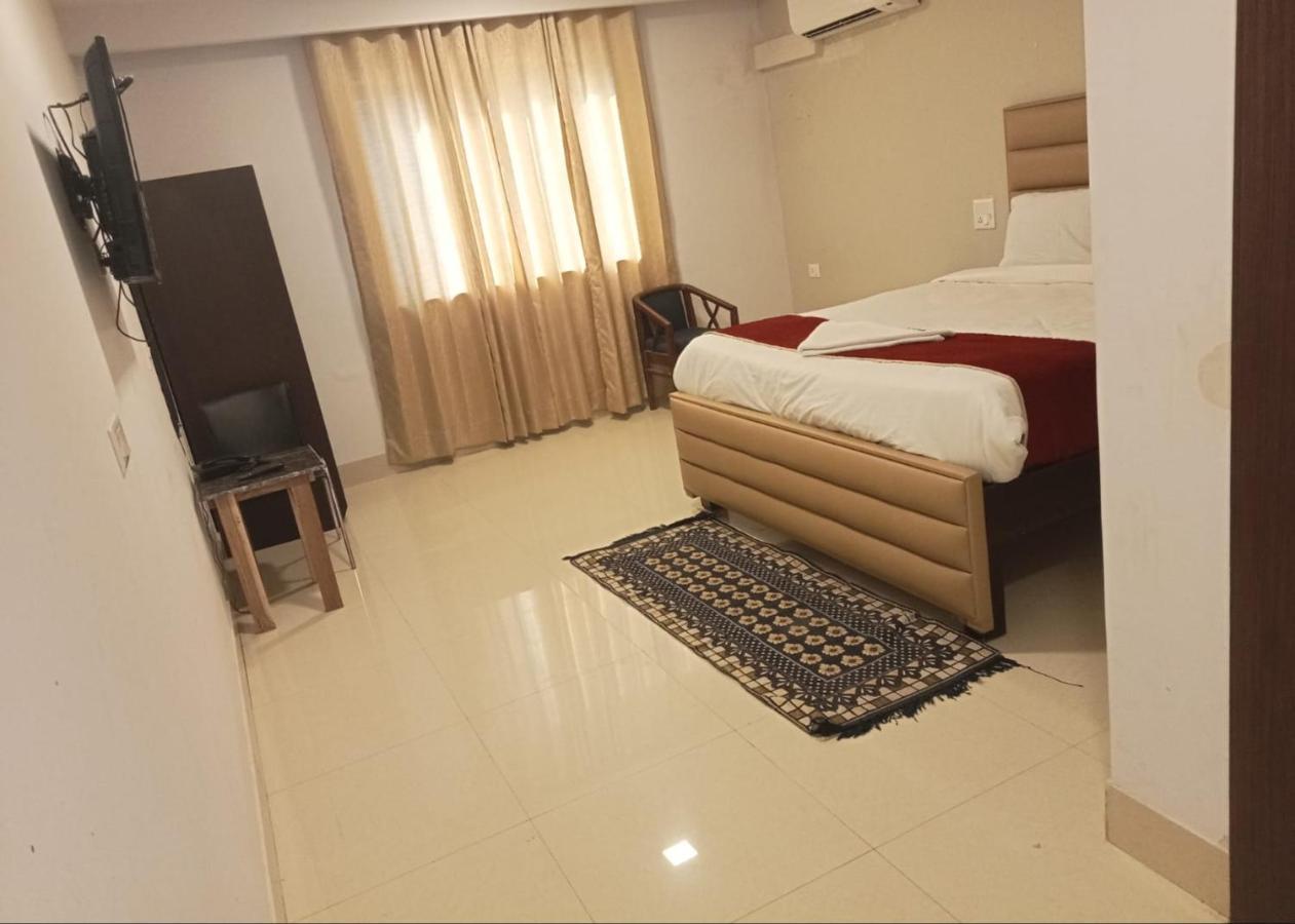 Hotel Amenda International นิวเดลี ภายนอก รูปภาพ