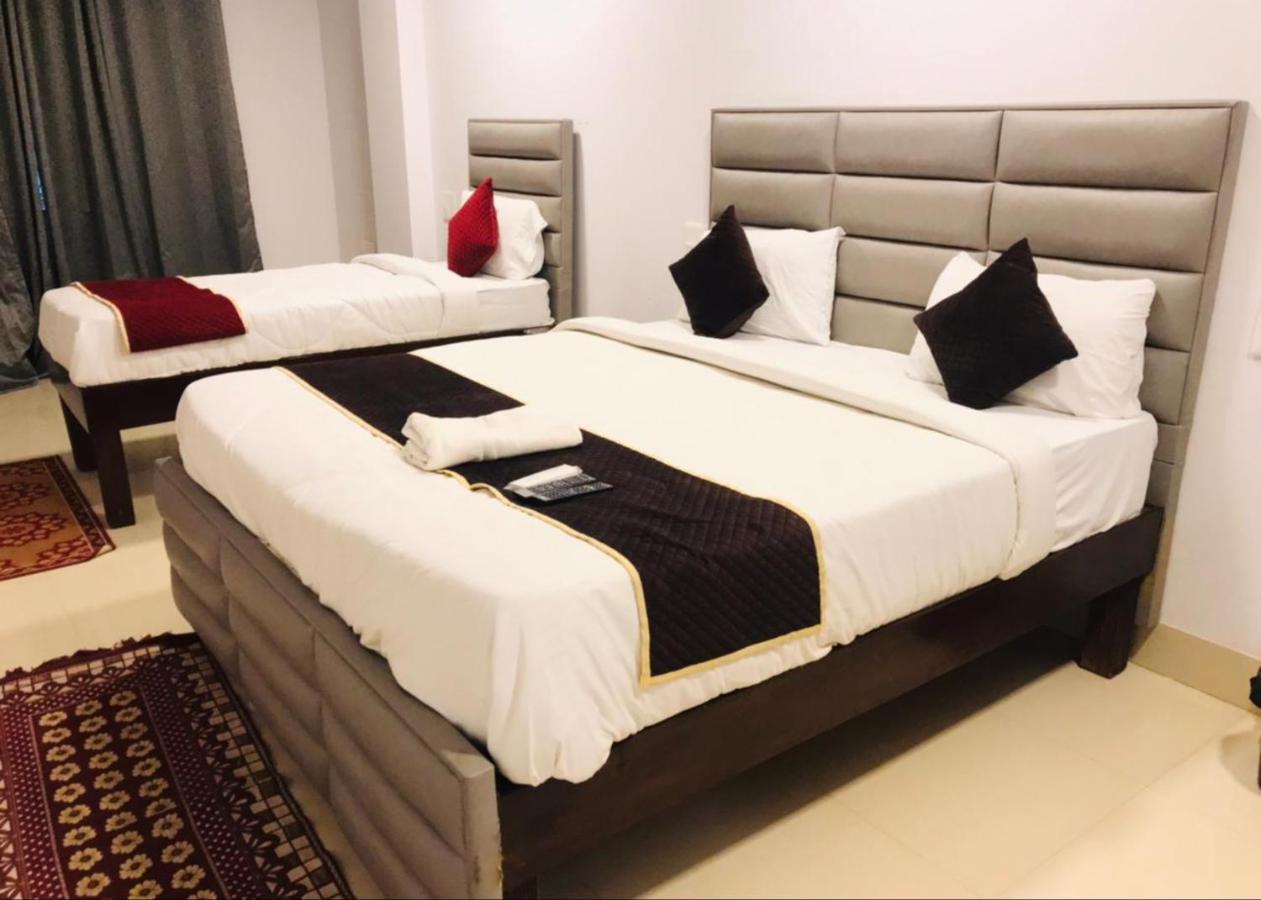 Hotel Amenda International นิวเดลี ภายนอก รูปภาพ
