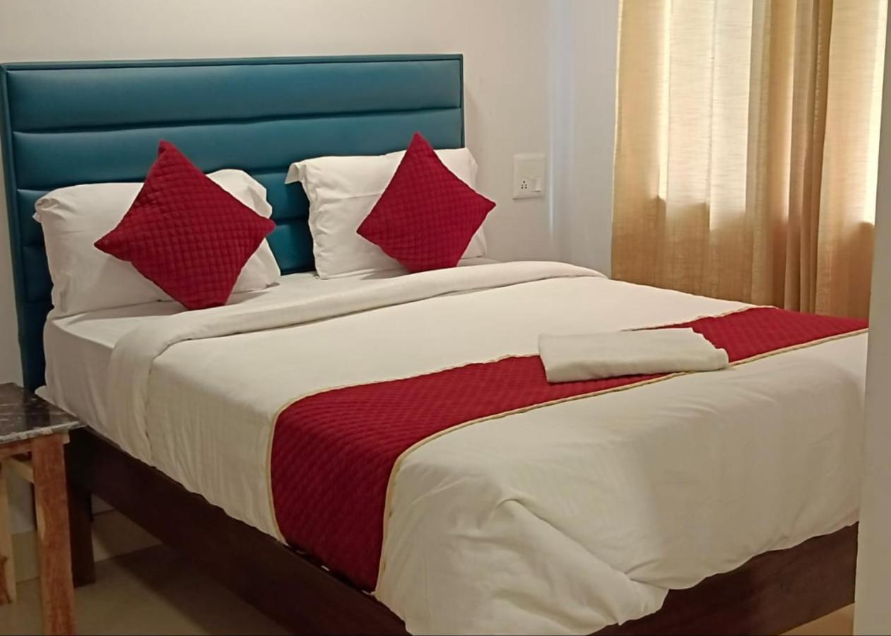 Hotel Amenda International นิวเดลี ภายนอก รูปภาพ